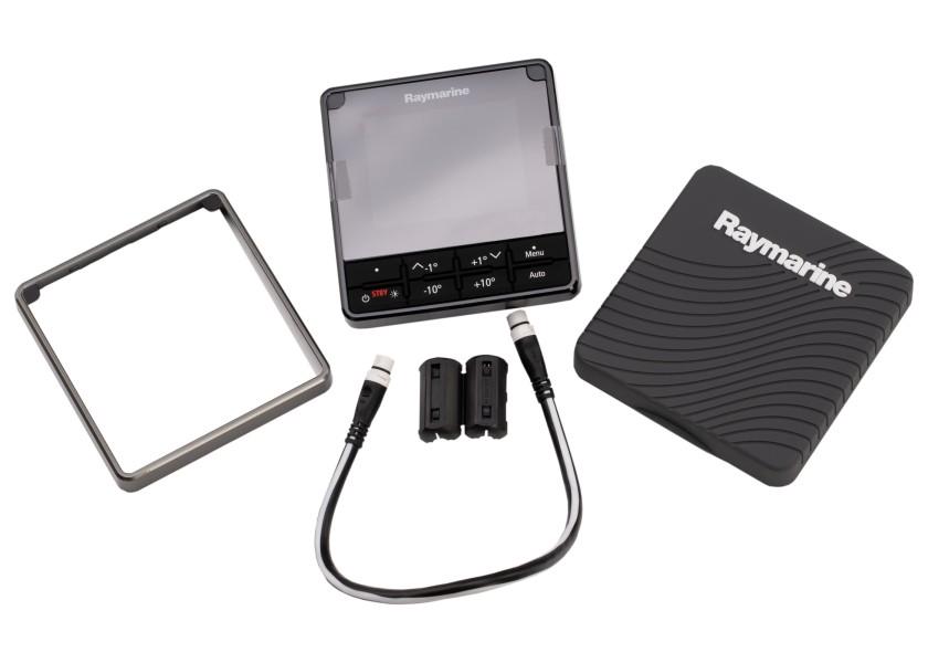 Купить Raymarine T70155 EV-200 Sail Evolution Модули Черный No Drive  7ft.ru в интернет магазине Семь Футов