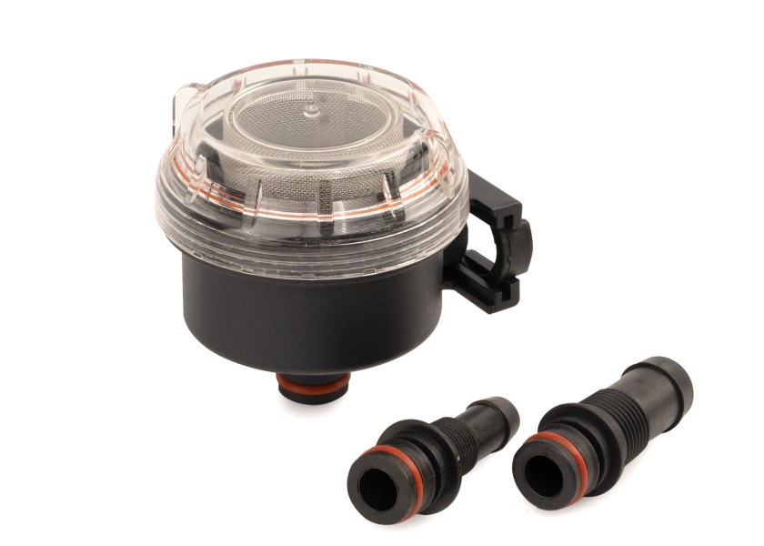 Купить Фильтр Johnson Pump PUMProtector 09-24653-01 80x60мм входной 7ft.ru в интернет магазине Семь Футов