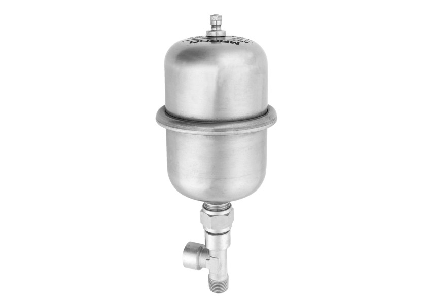 Купить Бак напорный мембранный Marco ATX1 16508010 0,5л 10бар 3/8” из нержавеющей стали AISI304 7ft.ru в интернет магазине Семь Футов