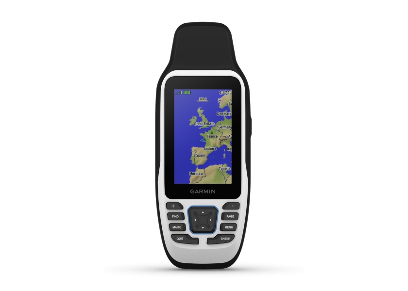 Купить Garmin 010-02635-00 GPSMAP® 79s Портативный GPS Черный Black / White 7ft.ru в интернет магазине Семь Футов