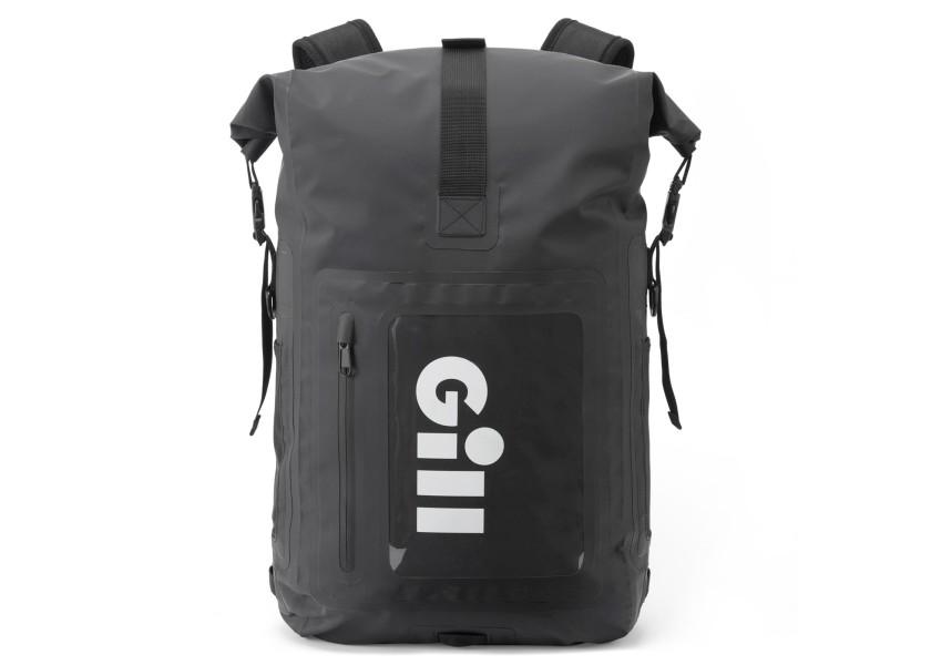 Купить Gill L103-BLK01-1SIZE Voyager 30L Рюкзак  Black 7ft.ru в интернет магазине Семь Футов