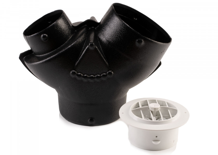 Купить Воздухораспределительный комплект Dometic Air Distribution Kit 9108549923 558.8 x 254 x 381 мм для Dometic MCS 7ft.ru в интернет магазине Семь Футов
