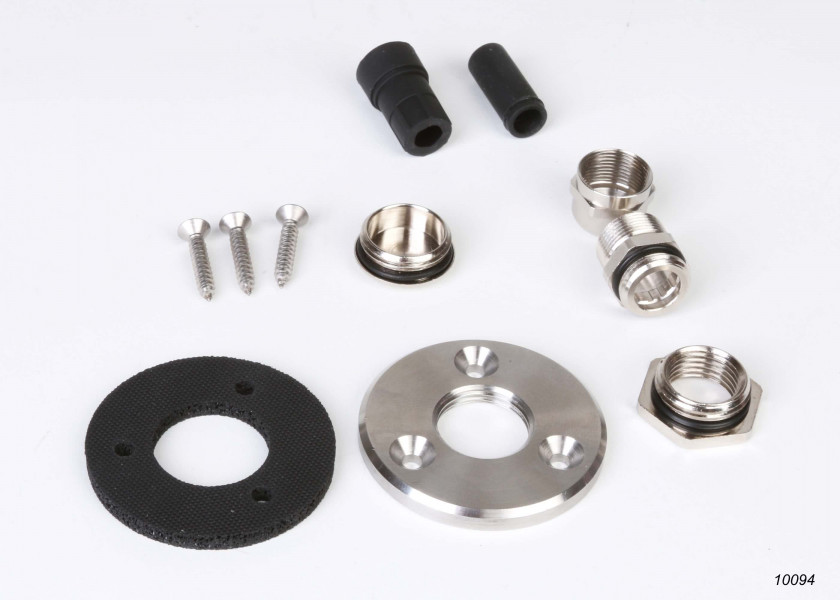 Купить Through-Deck WIre Cable Gland for Antenna Cables 10094-bvs 7ft.ru в интернет магазине Семь Футов