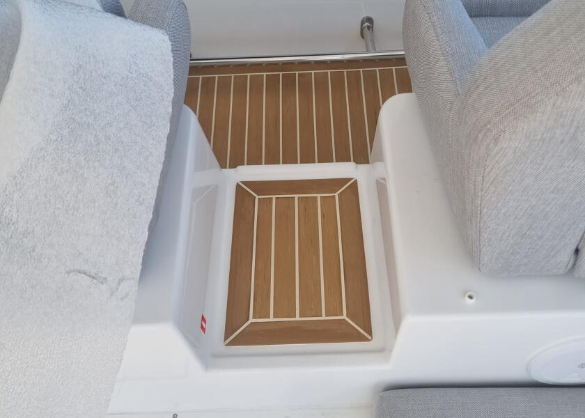 Купить NUTEAK N2D-2X50-DWP Двойная доска / белая конопатка / 2 квадратных метра 7ft.ru в интернет магазине Семь Футов