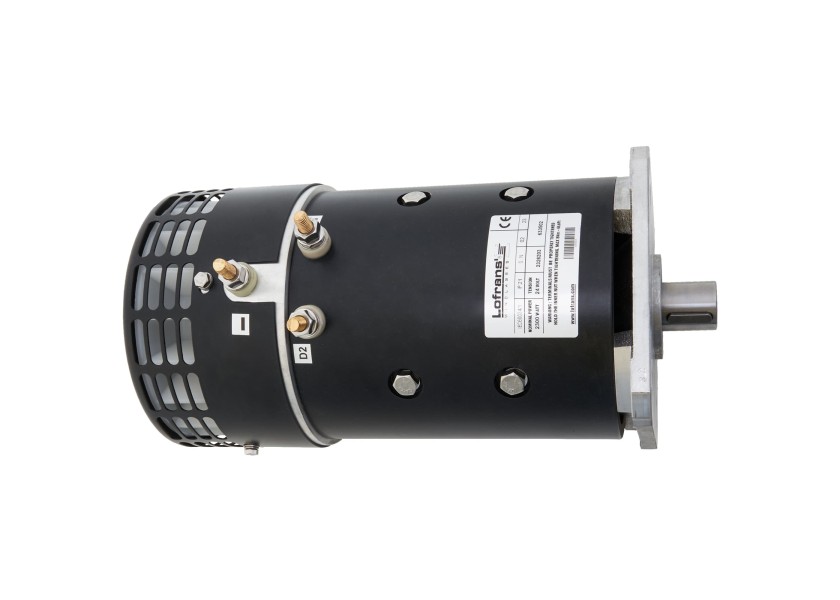 Купить LOFRANS 419 Сменный двигатель для X4/SX3.5/Albatros de Luxe/Titan / 24 В / 2300 Вт 29677-bvs 7ft.ru в интернет магазине Семь Футов