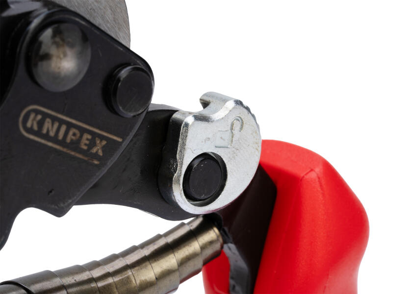 Купить KNIPEX Wire Rope Shears / for wire rope max. 4 mm 33484-bvs 7ft.ru в интернет магазине Семь Футов