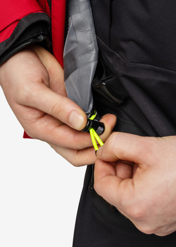 Купить GILL OS14J-RED01-XL Мужская куртка OS1 Ocean / красный / Размер одежды: XL 7ft.ru в интернет магазине Семь Футов