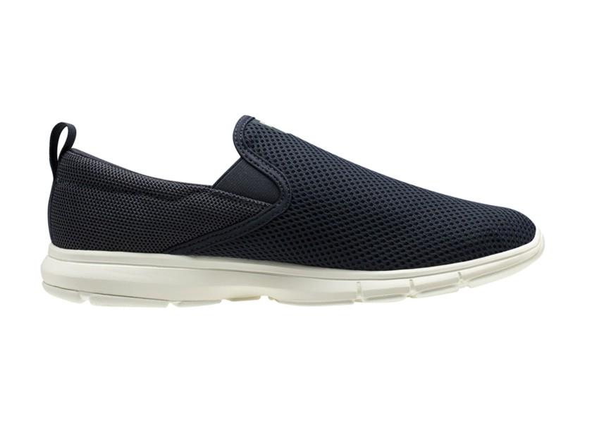 Купить Helly hansen 11712_597-9 Водная обувь Ahiga Slip On Navy / Off White 35x25x15 EU 42.5 7ft.ru в интернет магазине Семь Футов