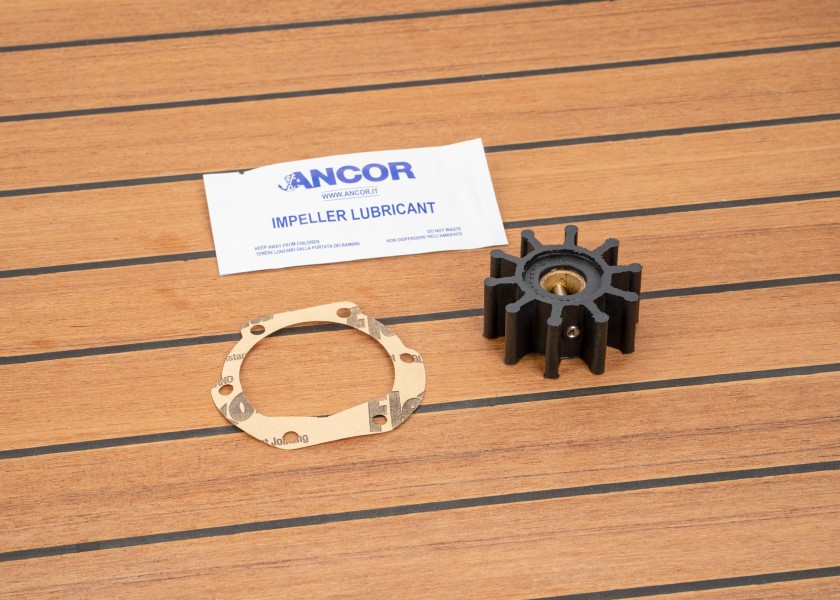 Купить Рабочее колесо 18653-0001B 13604-bvs 7ft.ru в интернет магазине Семь Футов