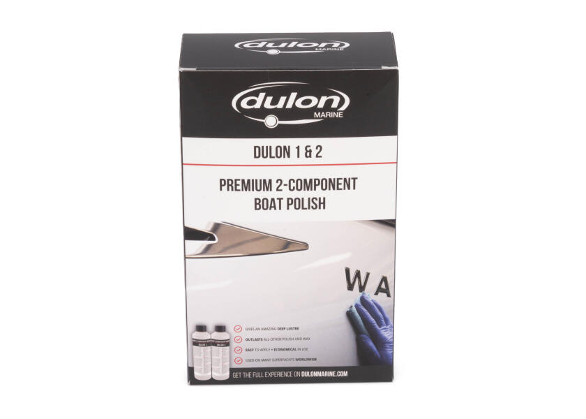 Купить DULON 6-12005 2-компонентная полироль 66040-bvs 7ft.ru в интернет магазине Семь Футов