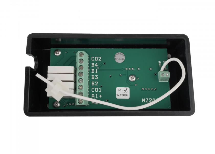 Купить Беспроводное пятикнопочное дистанционное устройство Lewmar 68000968 7ft.ru в интернет магазине Семь Футов