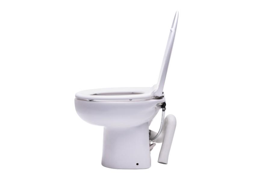 Купить SANIMARIN 31 LUXE On-Board Toilet / sea water / 12 V / low 44092-bvs 7ft.ru в интернет магазине Семь Футов