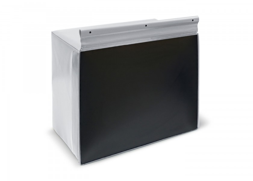 Купить SEAEQ PERFORMER WP Dock Fender / light grey / 900 x 500 x 300 mm 26303-bvs 7ft.ru в интернет магазине Семь Футов