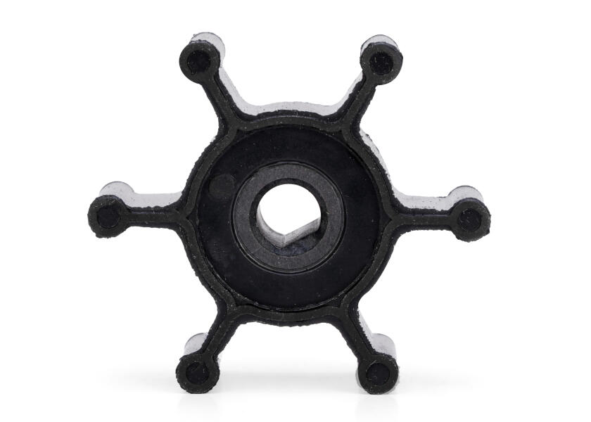 Купить Импеллер маслостойкий с лыской Johnson Pump 824P 09-824P-9 Ø50,8x22мм из чёрного нитрила 7ft.ru в интернет магазине Семь Футов