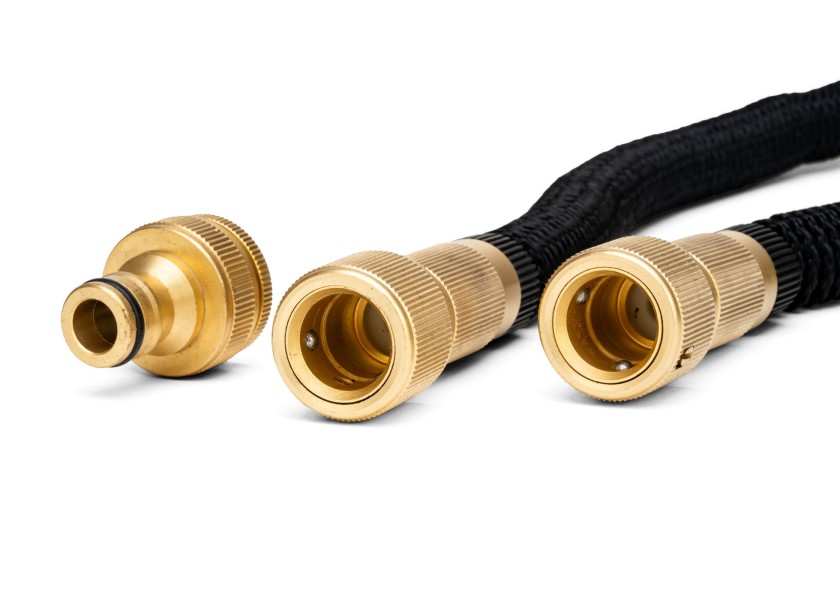 Купить Гибкий водяной шланг с насадкой / Длина: 30 м 7ft.ru в интернет магазине Семь Футов