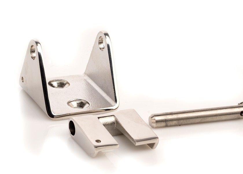 Купить Стопор цепи / из нержавеющей стали / для цепи 6-8 мм 44391-bvs 7ft.ru в интернет магазине Семь Футов