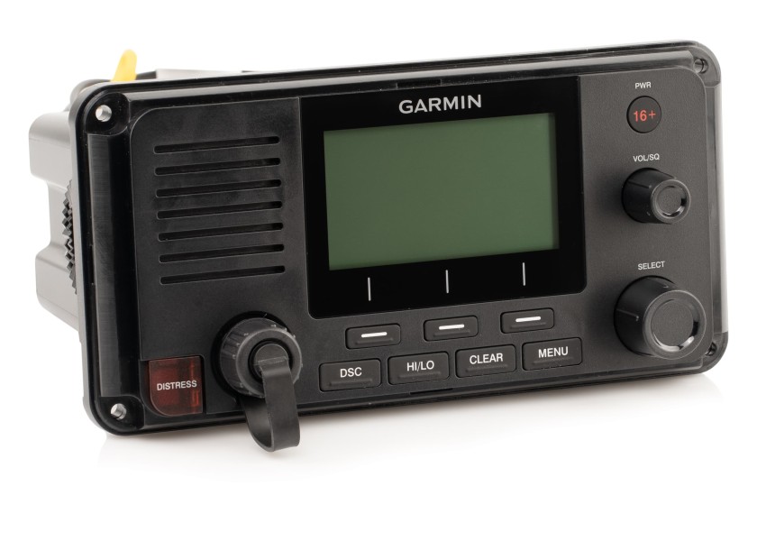 Купить GARMIN 010-02098-01 УКВ-радиостанция 215i / с приемником AIS 93742-bvs 7ft.ru в интернет магазине Семь Футов
