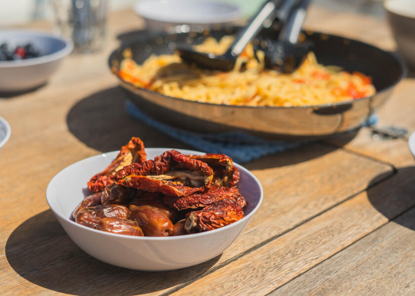 Купить Набор суповых тарелок Marine Business Regata 12007 Ø150мм 6шт из белого меламина 7ft.ru в интернет магазине Семь Футов