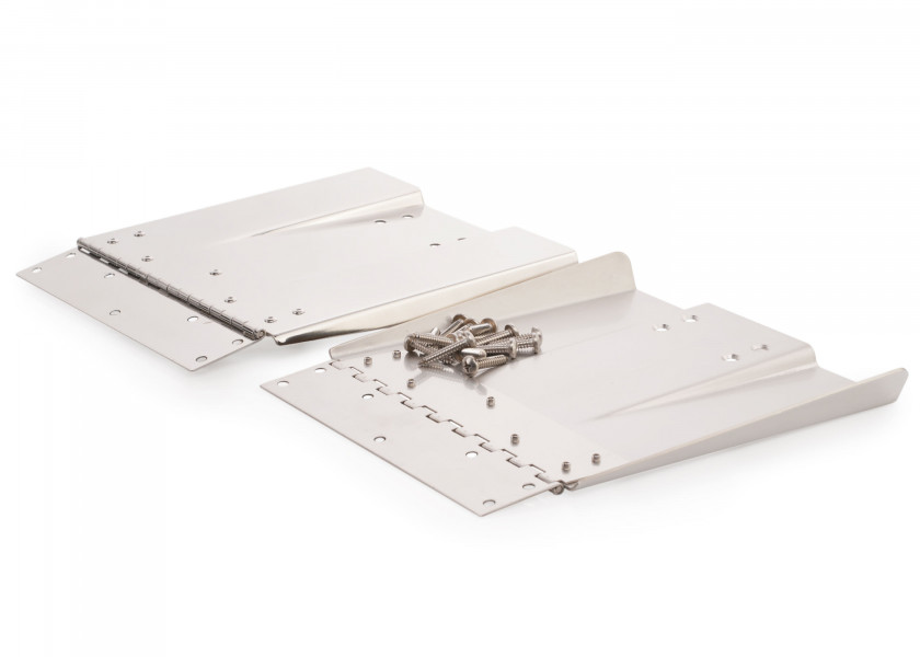 Купить Транцевые плиты Ultraflex P912 SS 41845R 305 x 229 мм 7ft.ru в интернет магазине Семь Футов