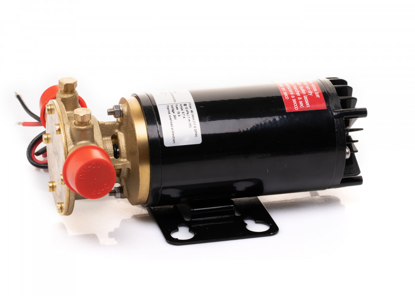 Купить Помпа импеллерная самовсасывающая Johnson Pump F4B-19 10-24689-01 12В 220Вт 48л/мин 202х120х190мм 7ft.ru в интернет магазине Семь Футов