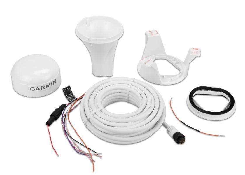 Купить Garmin 010-02316-00 GPS 24xd HVS Приемник положения+антенна Белая White 7ft.ru в интернет магазине Семь Футов