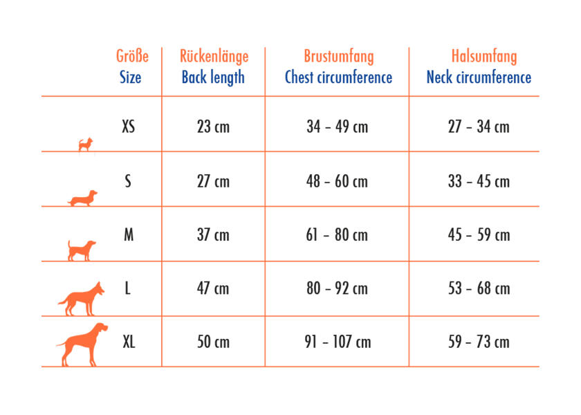 Купить SECUMAR SECUDOGS Dog Life Jacket / XS 57824-bvs 7ft.ru в интернет магазине Семь Футов