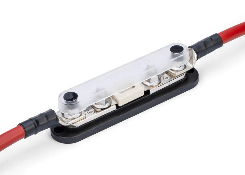 Купить SEATEC STS Fuse Block with cover / 750 A 34118-bvs 7ft.ru в интернет магазине Семь Футов