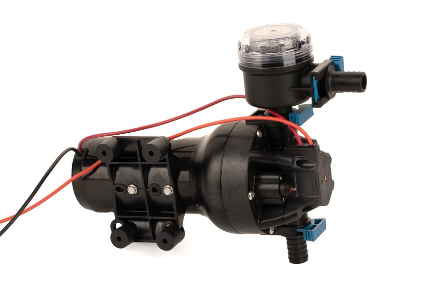 Купить JABSCO PAR-MAX HD6 Pressurised Water Pump / 12 V / 23 l / min / 2.8 bar 27198-bvs 7ft.ru в интернет магазине Семь Футов