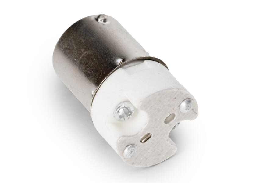 Купить Переходник для галогенной розетки BA 15S/G4 12600-bvs 7ft.ru в интернет магазине Семь Футов