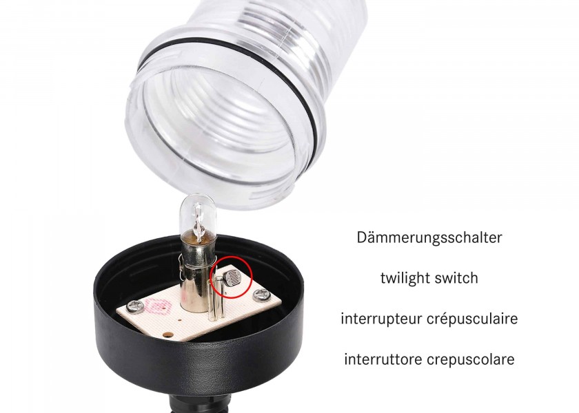 Купить Universal Bulb / Anchoring Light 12 V 21260-bvs 7ft.ru в интернет магазине Семь Футов