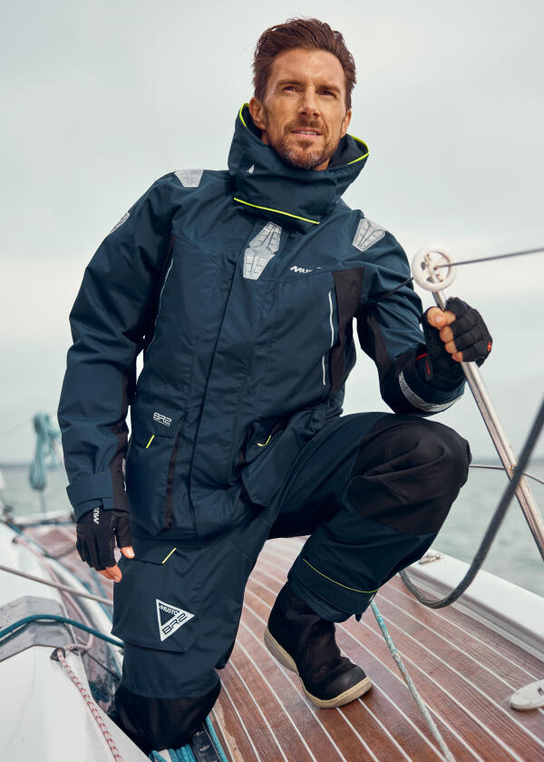 Купить MUSTO Мужские брюки BR2 Offshore 2.0 / темно-синий / Размер одежды: S 7ft.ru в интернет магазине Семь Футов