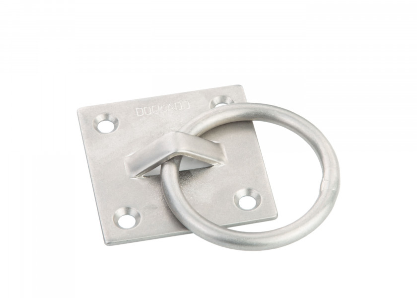 Купить Mooring Ring, Flat Design / Stainless Steel 25282-bvs 7ft.ru в интернет магазине Семь Футов