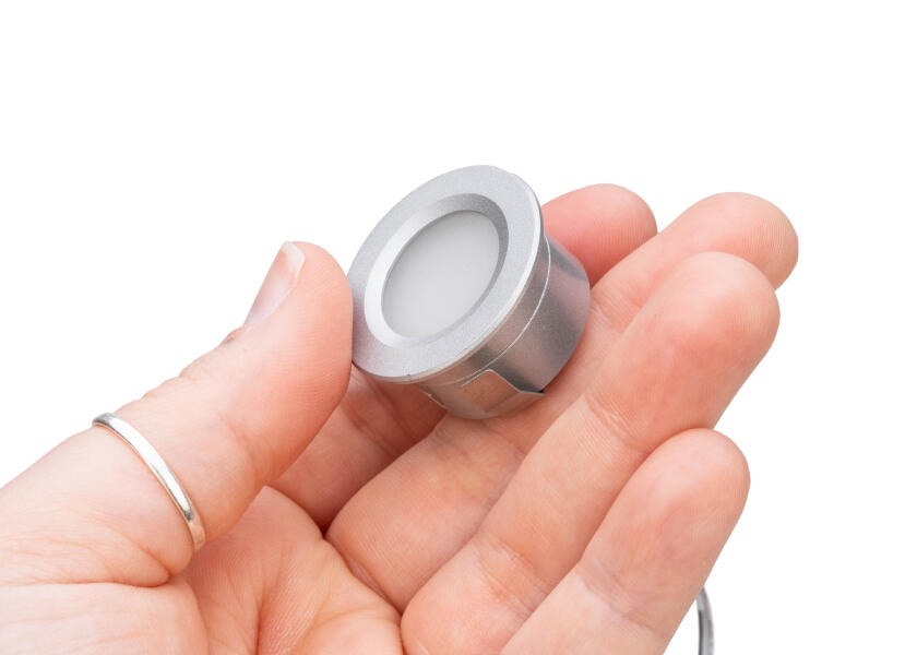 Купить SEATEC LED Mini Built-in Spot / silver 32009-bvs 7ft.ru в интернет магазине Семь Футов