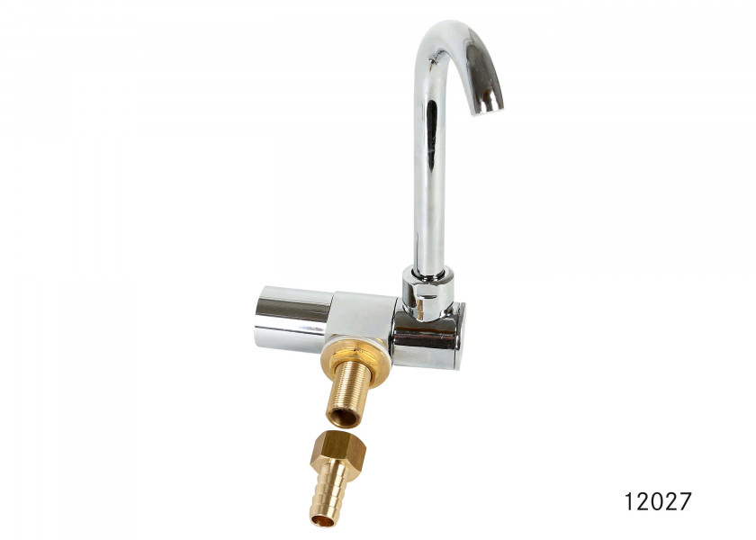 Купить Water Tap with Swivel Spout 12027-bvs 7ft.ru в интернет магазине Семь Футов
