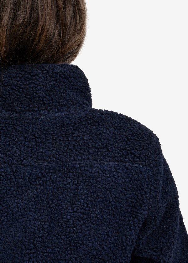 Купить MARINEPOOL 5004594-NAVY-M Женская флисовая куртка Teddy COSMO / темно-синий / Размер одежды: М 7ft.ru в интернет магазине Семь Футов