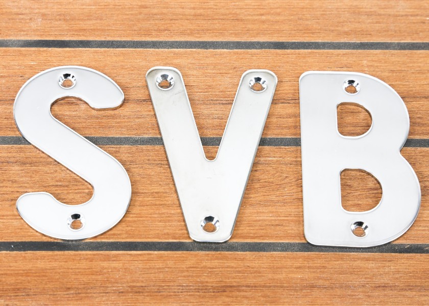 Купить Регистрационная буква "Z" из полированной нержавеющей стали Roca 907128 75 мм 7ft.ru в интернет магазине Семь Футов