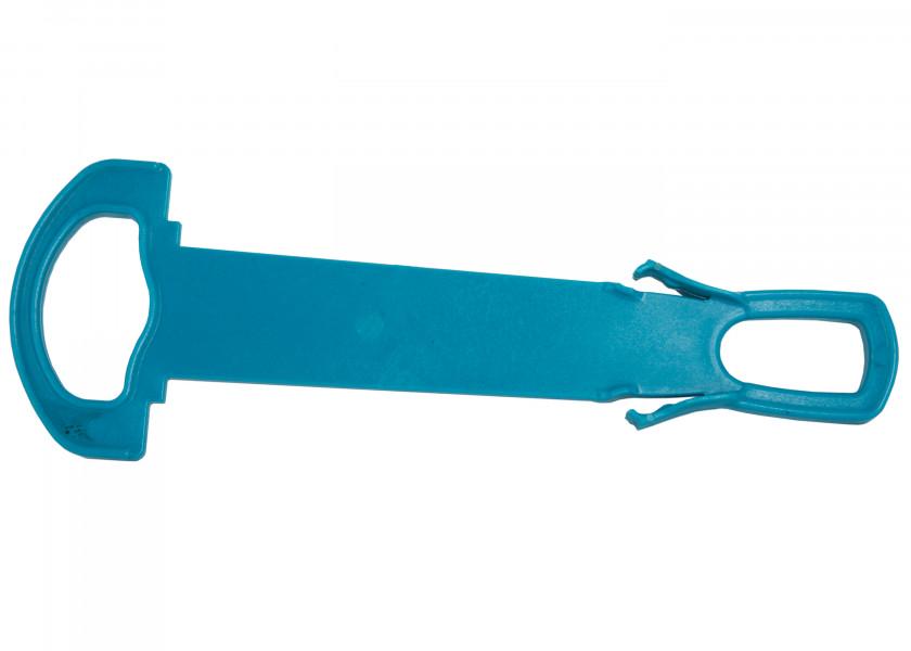 Купить Инструмент для установки кингстонов TruDesign 90933 резьба 3/4" из синего нейлона 7ft.ru в интернет магазине Семь Футов