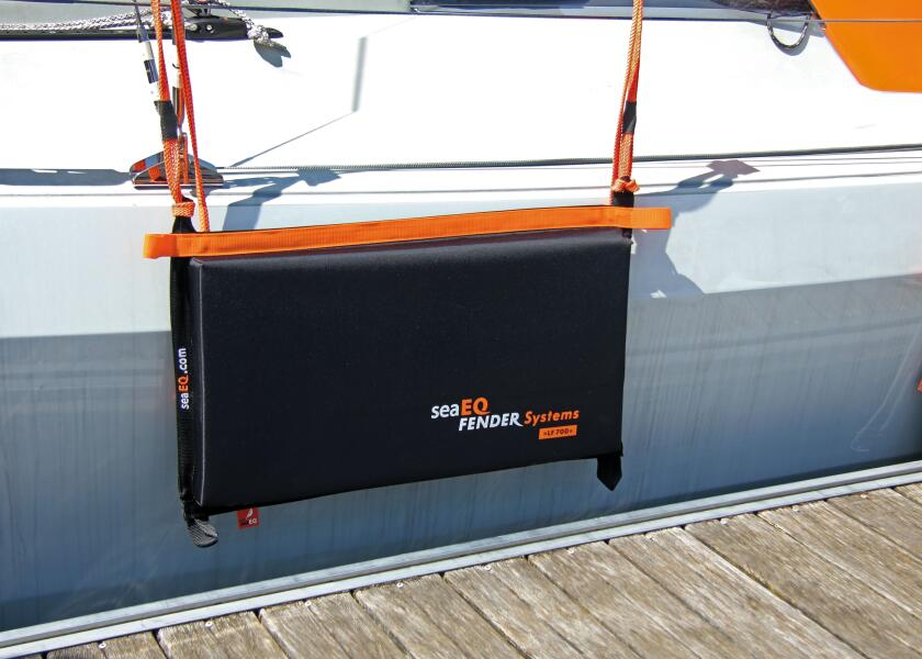 Купить SEAEQ Fender Mat / black 20719-bvs 7ft.ru в интернет магазине Семь Футов