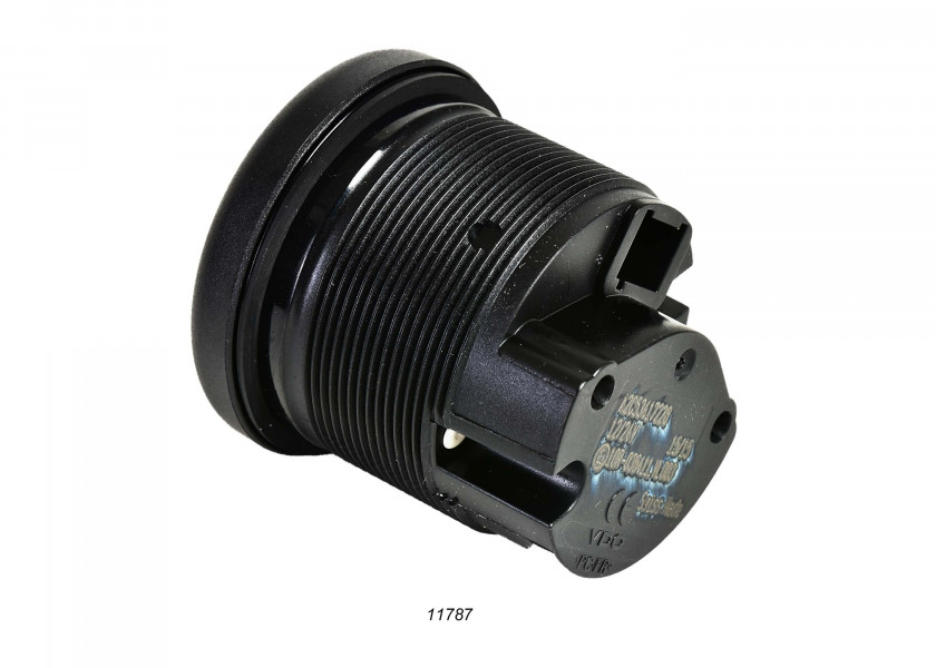 Купить VDO Viewline Rudder Indicator / single / black 11787-bvs 7ft.ru в интернет магазине Семь Футов