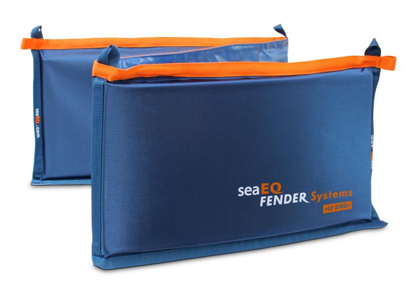 Купить SEAEQ Long Fender, blue 16138-bvs 7ft.ru в интернет магазине Семь Футов
