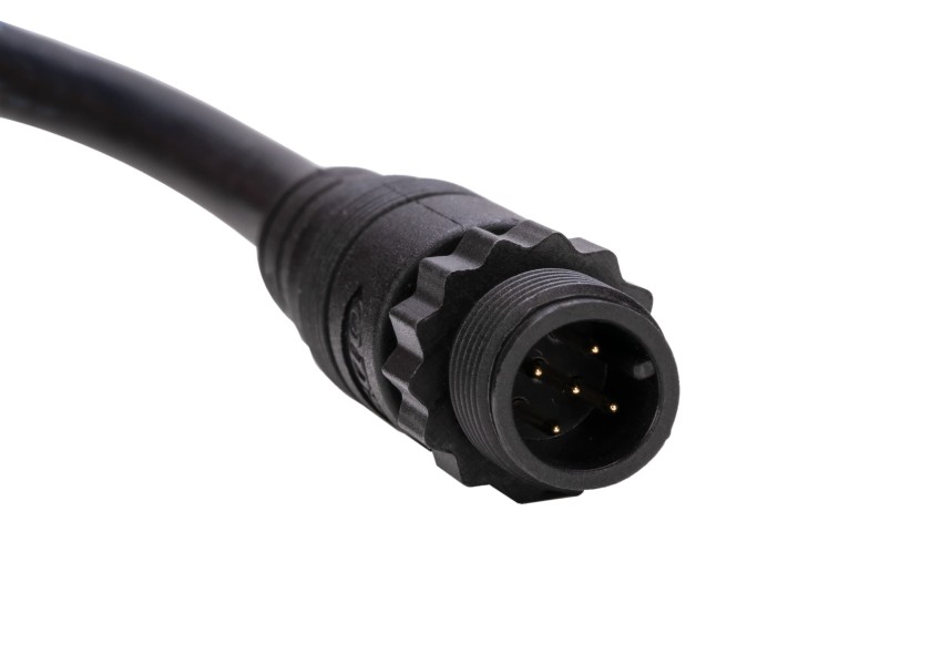 Купить VDO B00111301 Круглый гибкий датчик NMEA 2000 Бесцветный White 2 1/16´´ 7ft.ru в интернет магазине Семь Футов