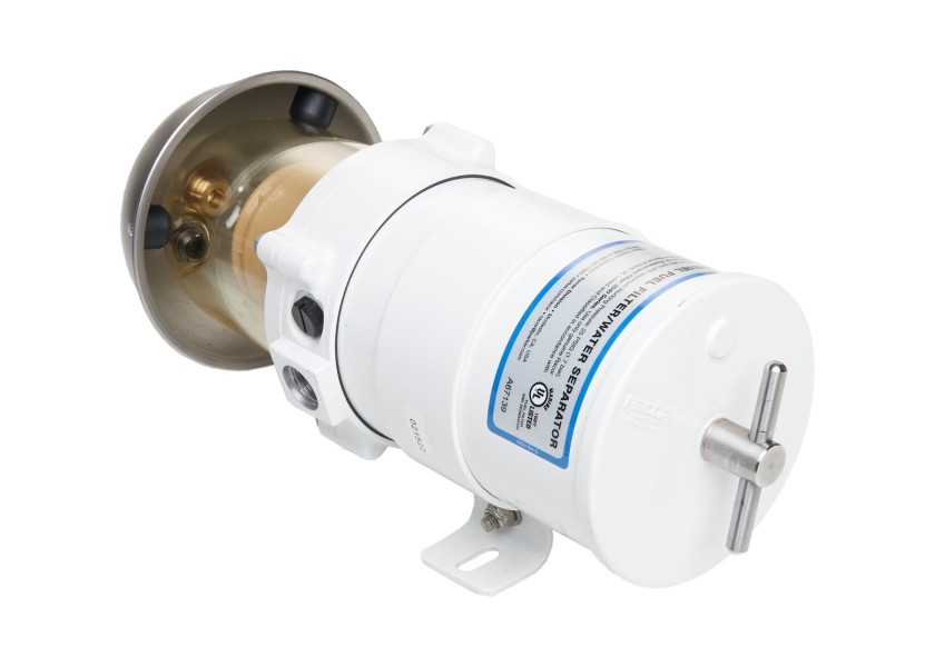 Купить RACOR Turbine Filter / Prefilter and Water Separator 24680-bvs 7ft.ru в интернет магазине Семь Футов