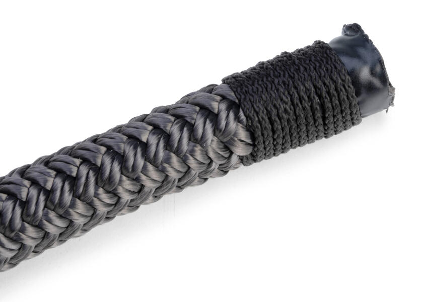 Купить GLEISTEIN Fender Line / with eye / anthracite / 3m 33791-bvs 7ft.ru в интернет магазине Семь Футов