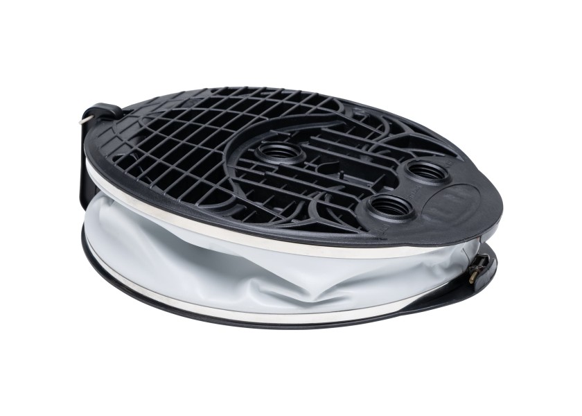 Купить SEATEC High-Pressure Foot Pump 56598-bvs 7ft.ru в интернет магазине Семь Футов