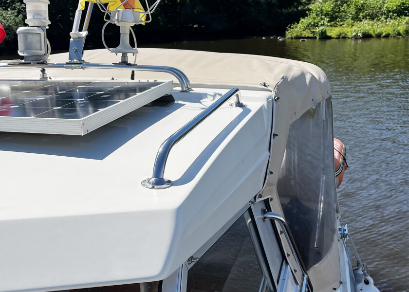 Купить Stainless Steel Handrails 60793-bvs 7ft.ru в интернет магазине Семь Футов