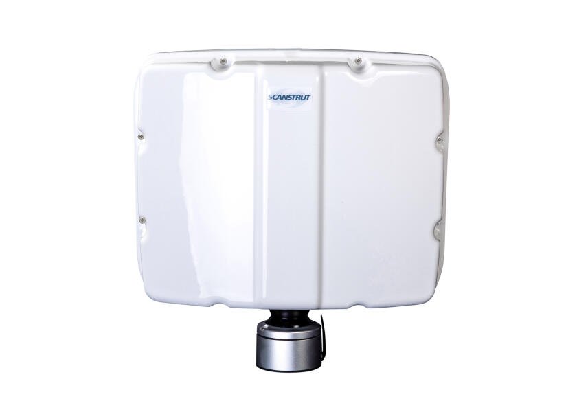 Купить Scanstrut spd-15-w кронштейн для экрана 15´´ DeckPod White 26x36x17 7ft.ru в интернет магазине Семь Футов