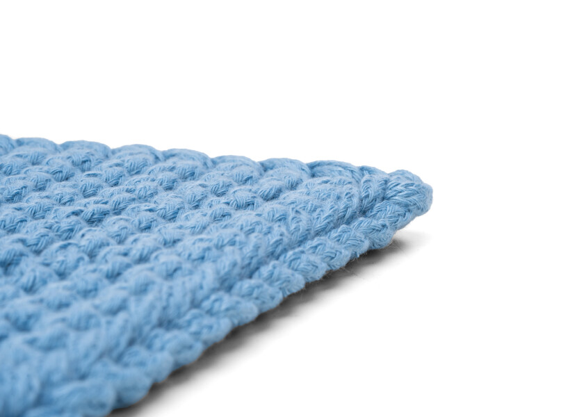 Купить SVB Pot Holder / light blue 30861-bvs 7ft.ru в интернет магазине Семь Футов