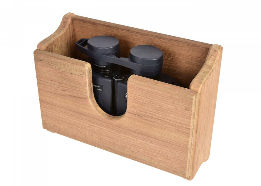 Купить ARC 304 Бинокулярная стойка из тикового дерева, большая 7ft.ru в интернет магазине Семь Футов