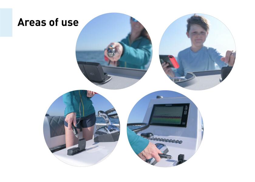 Купить Панельная розетка Scanstrut Flip Pro Multi SC-MULTI-F2 10–30В 60Вт  USB-A/USB-C/12в  посадочный ⌀32мм водонепроницаемая устойчивая к УФ-излучению 7ft.ru в интернет магазине Семь Футов