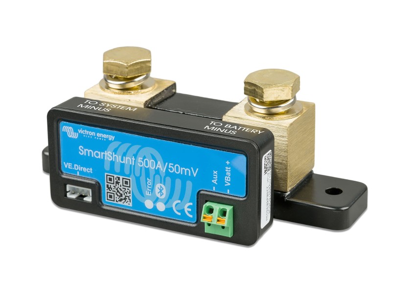 Купить VICTRON SHU050150050 SmartShunt с Bluetooth / 500 А 7ft.ru в интернет магазине Семь Футов